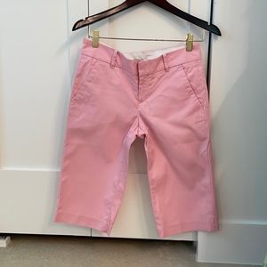 Lilly Pulitzer Palm Beach Fit Long Shorts Size 4